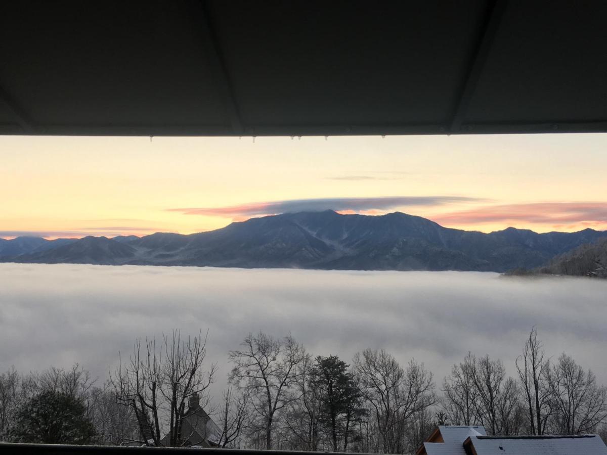 Smoky Top Summit Condo Condo Gatlinburg Εξωτερικό φωτογραφία