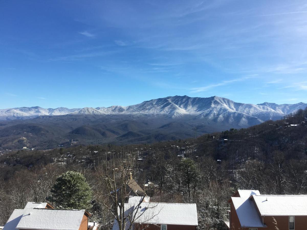 Smoky Top Summit Condo Condo Gatlinburg Εξωτερικό φωτογραφία