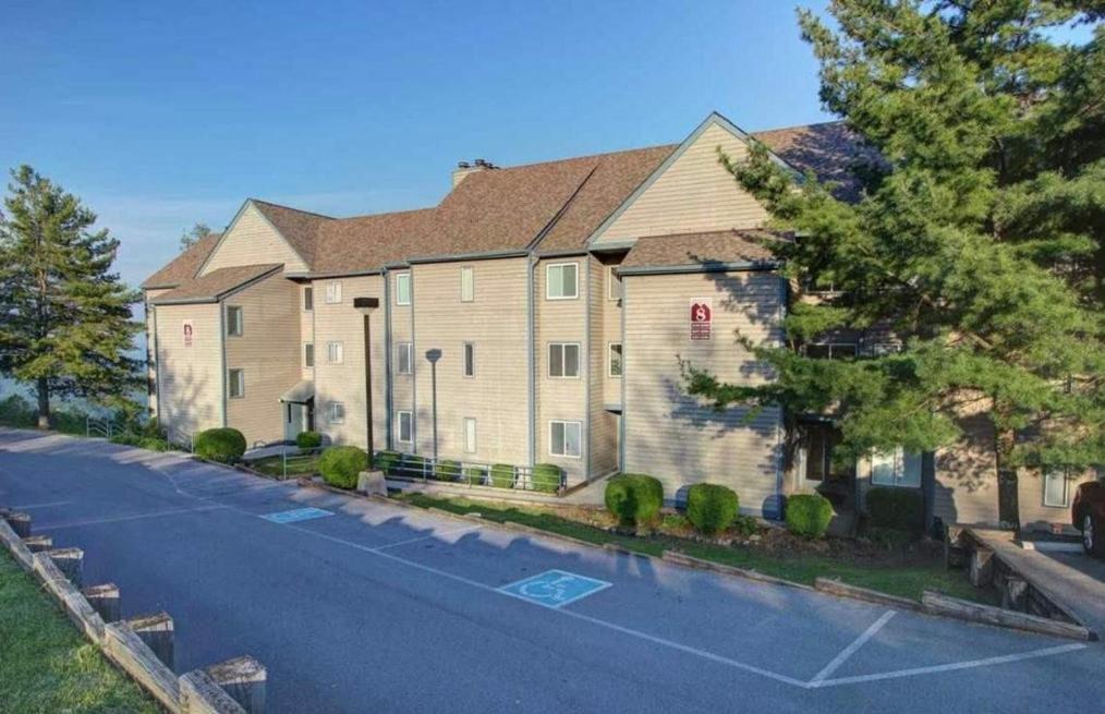 Smoky Top Summit Condo Condo Gatlinburg Εξωτερικό φωτογραφία