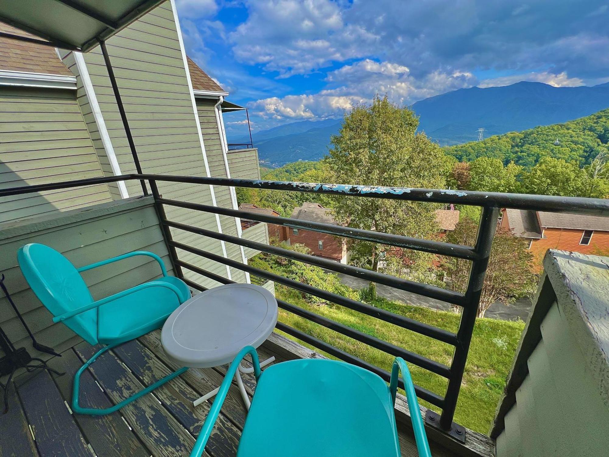 Smoky Top Summit Condo Condo Gatlinburg Εξωτερικό φωτογραφία